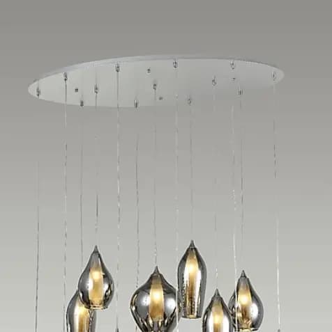 Filament pendant - Model: CP1