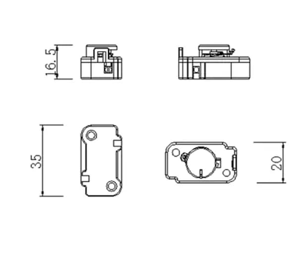 Pull Switch