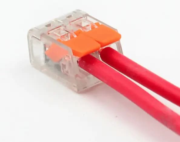 2 Way Snap Connector ECO-Splice (Pack of 60)
