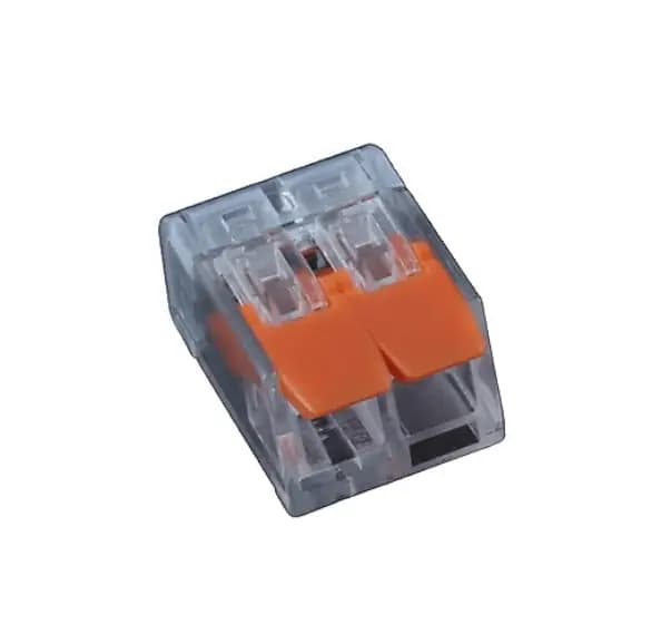 2 Way Snap Connector ECO-Splice (Pack of 60)