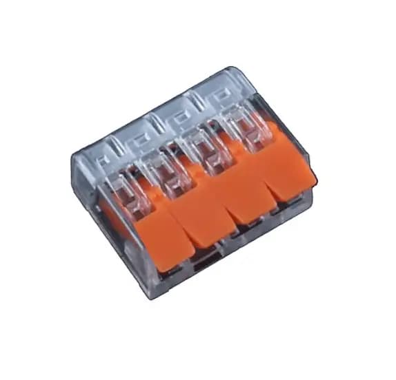 4 Way Snap Connector ECO-Splice (Pack of 30)