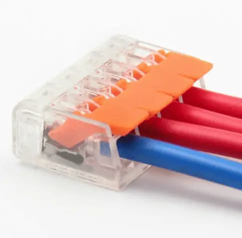 4 Way Snap Connector ECO-Splice (Pack of 30)