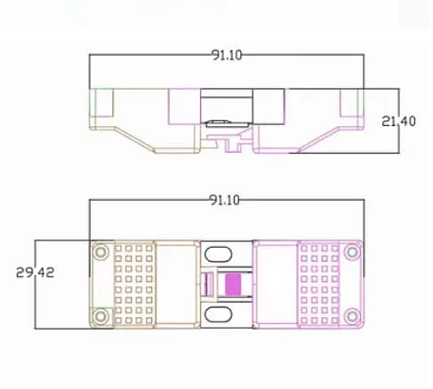 Plug Connector 898