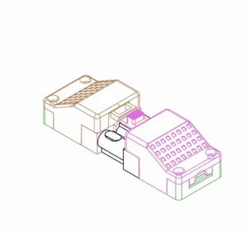 Plug Connector 898