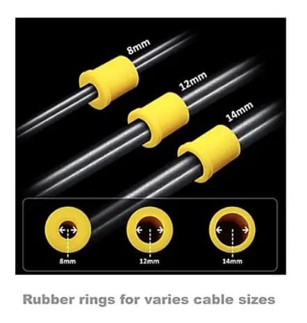 Waterproof Cable Connector Junction Box M685