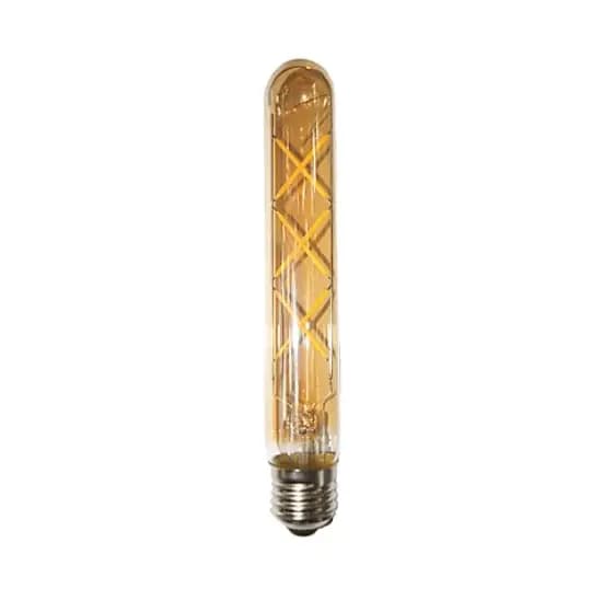 Long Thin Vintage Style Filament Bulb - T185