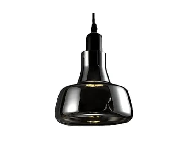 Dark Smokey Grey Filament Bulb DL88 - B