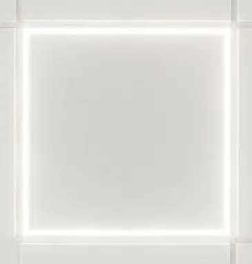 ECO Infinity LED Edge Panel | 600 x 600mm