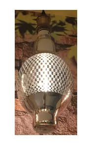 Silver Filament LED Bulb 170*360mm A170 - M12