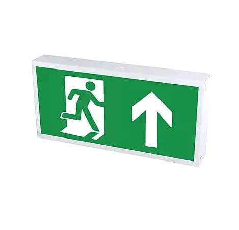Emergency Fire Exit LED Sign (Left/Right)