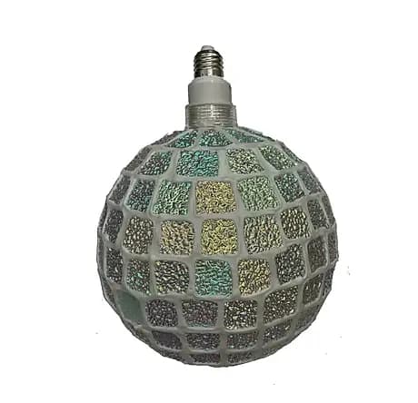 Mosaic filament bulb 180*300mm 200