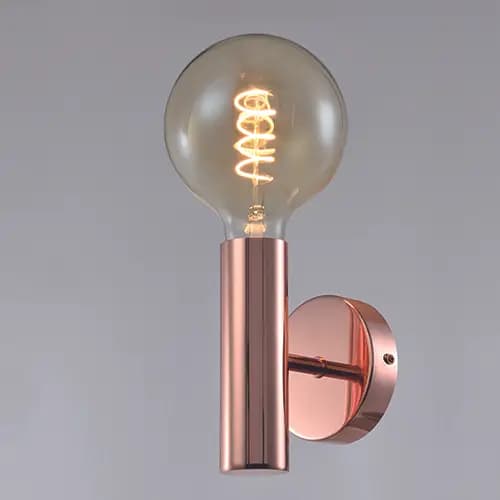 Rose Gold Wall Light - CP26