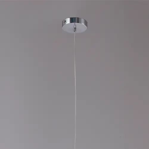 Victoria Smoke Pendant Light - CP32