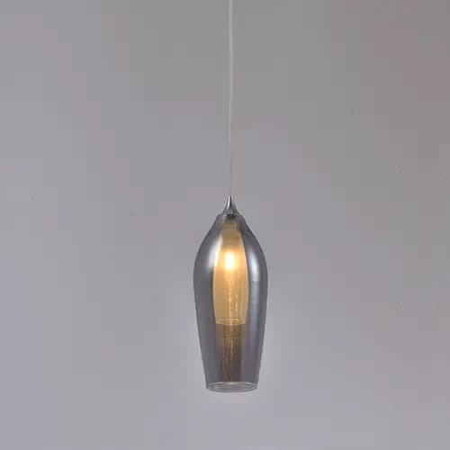 Victoria Smoke Pendant Light - CP32