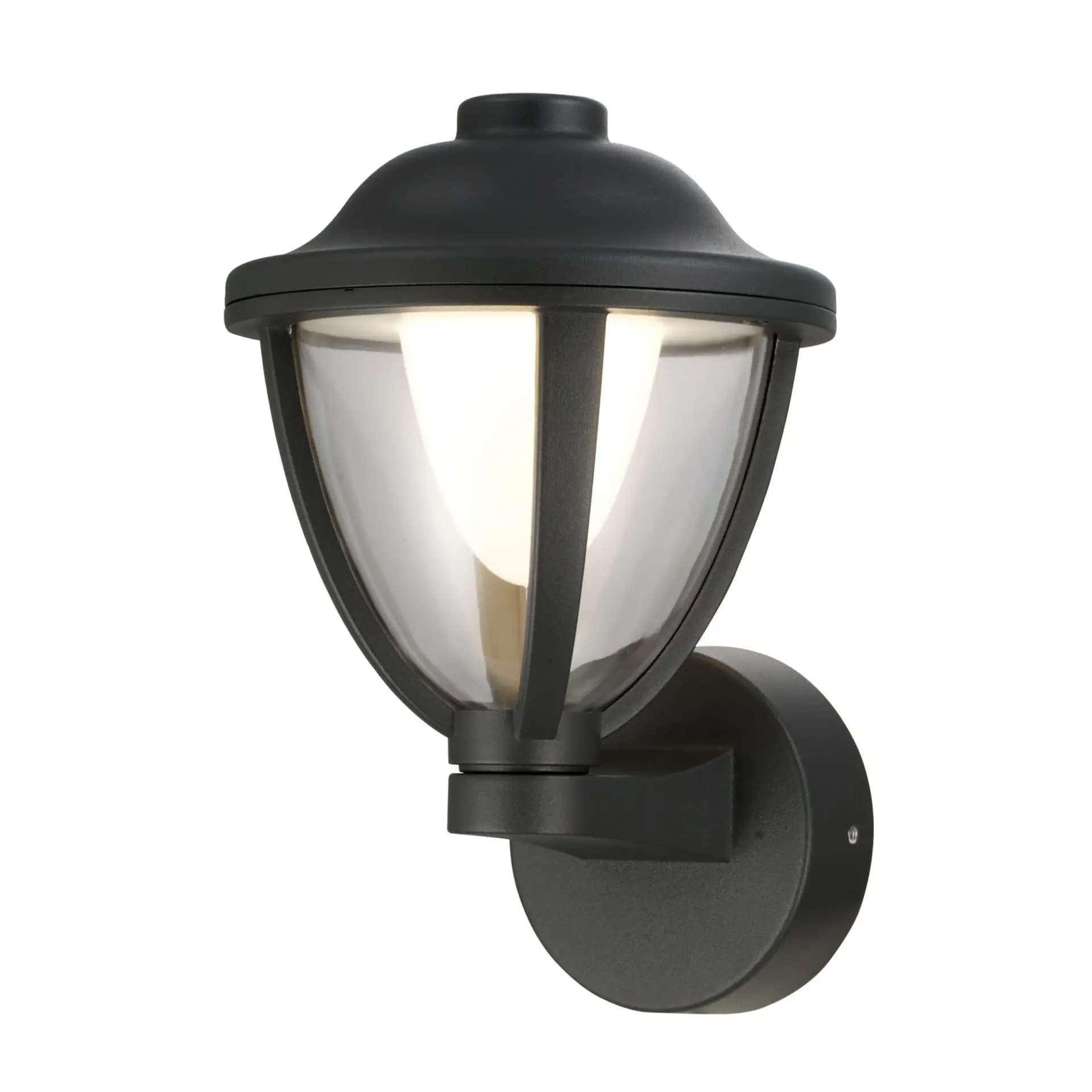 Black Vintage Outdoor Wall Light | WL-L20