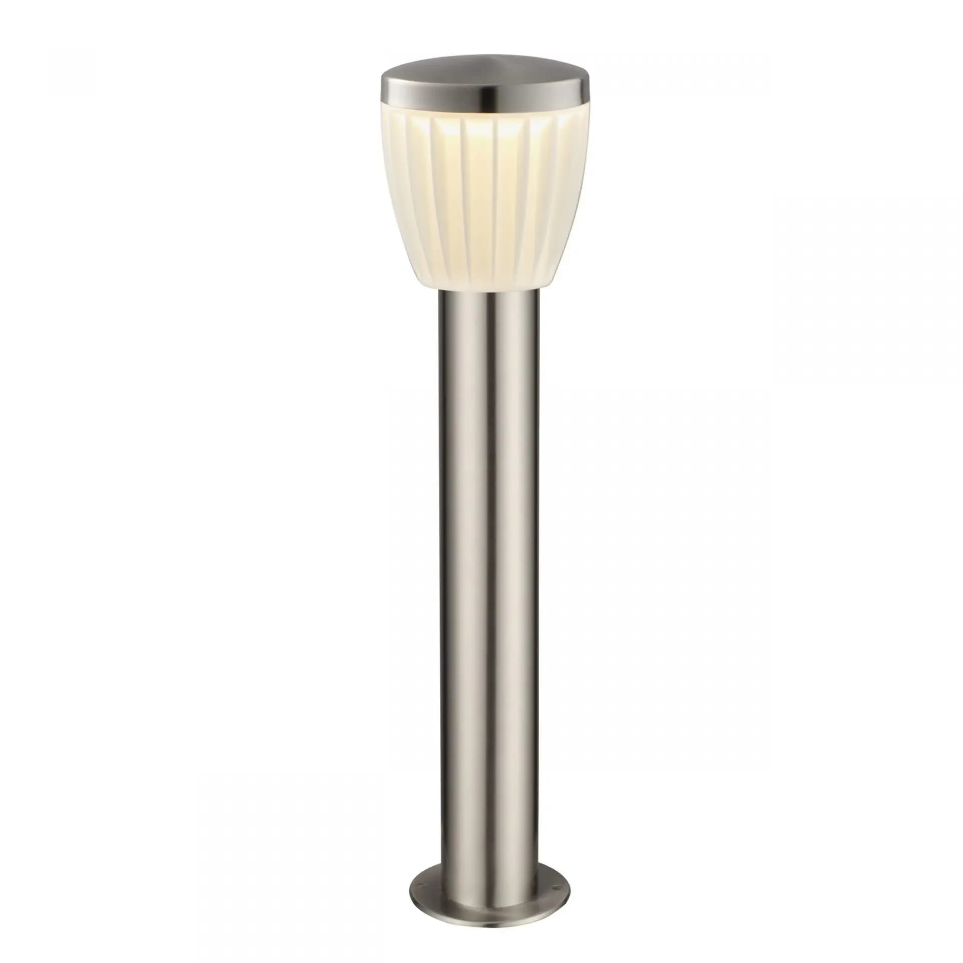 Chrome Outdoor Floor Lamp | WL-L29