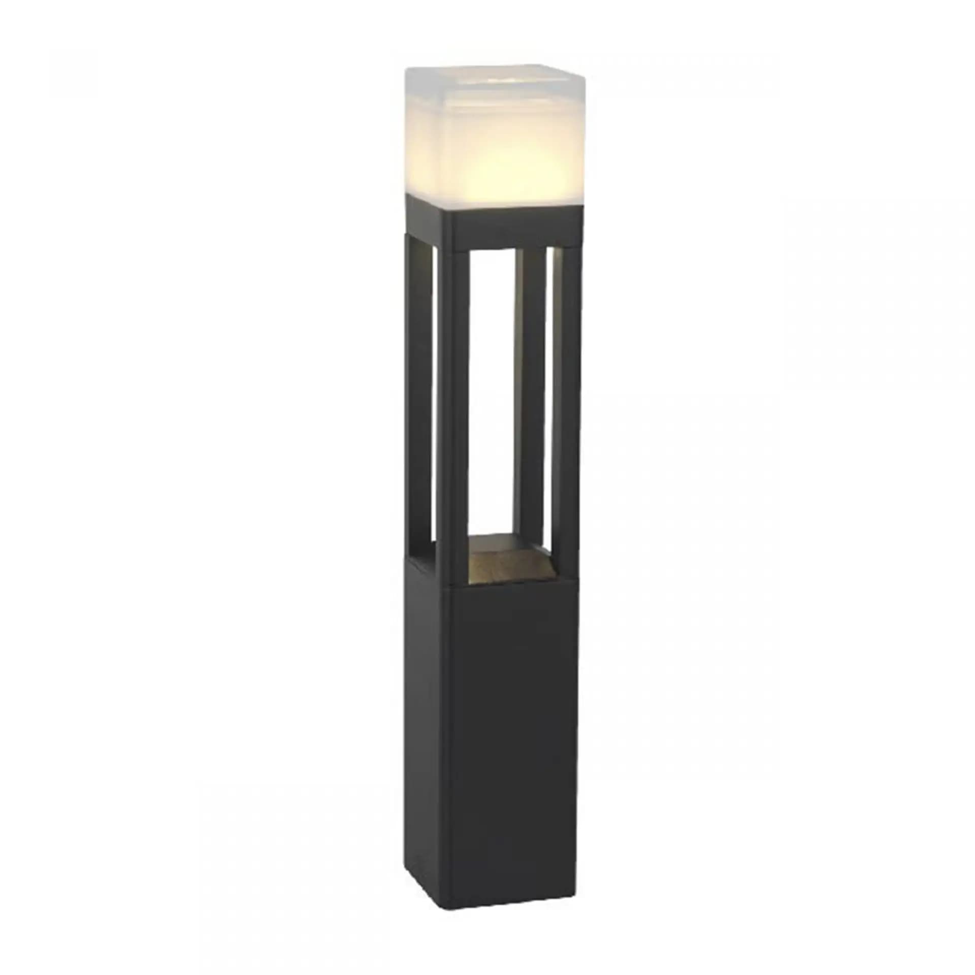 Square Paving Outdoor Lighting In Black | WL-L4
