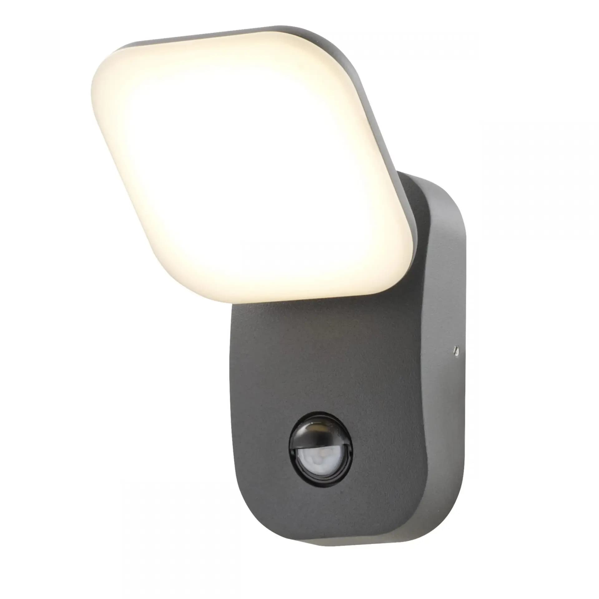 Rotatable Outdoor Wall Light WL-L8 SENSOR