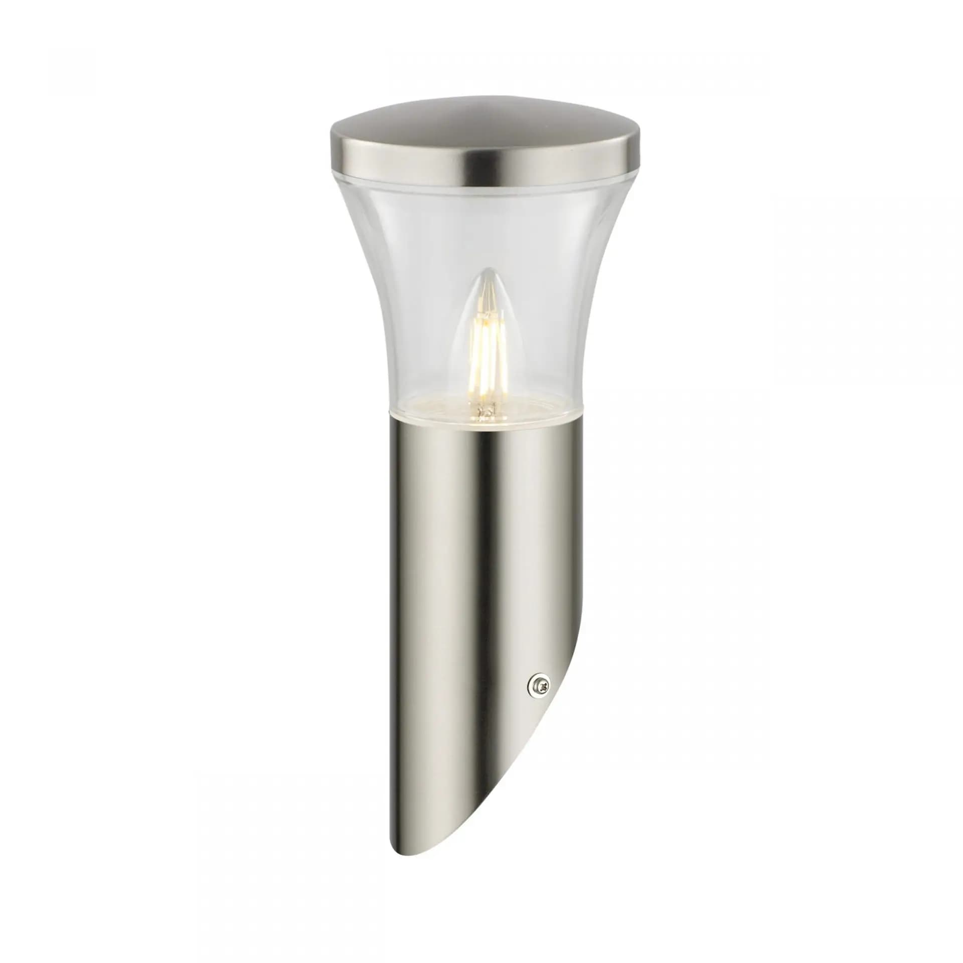 Chrome Outdoor Wall Light | Waterproof | Model: WL-L9