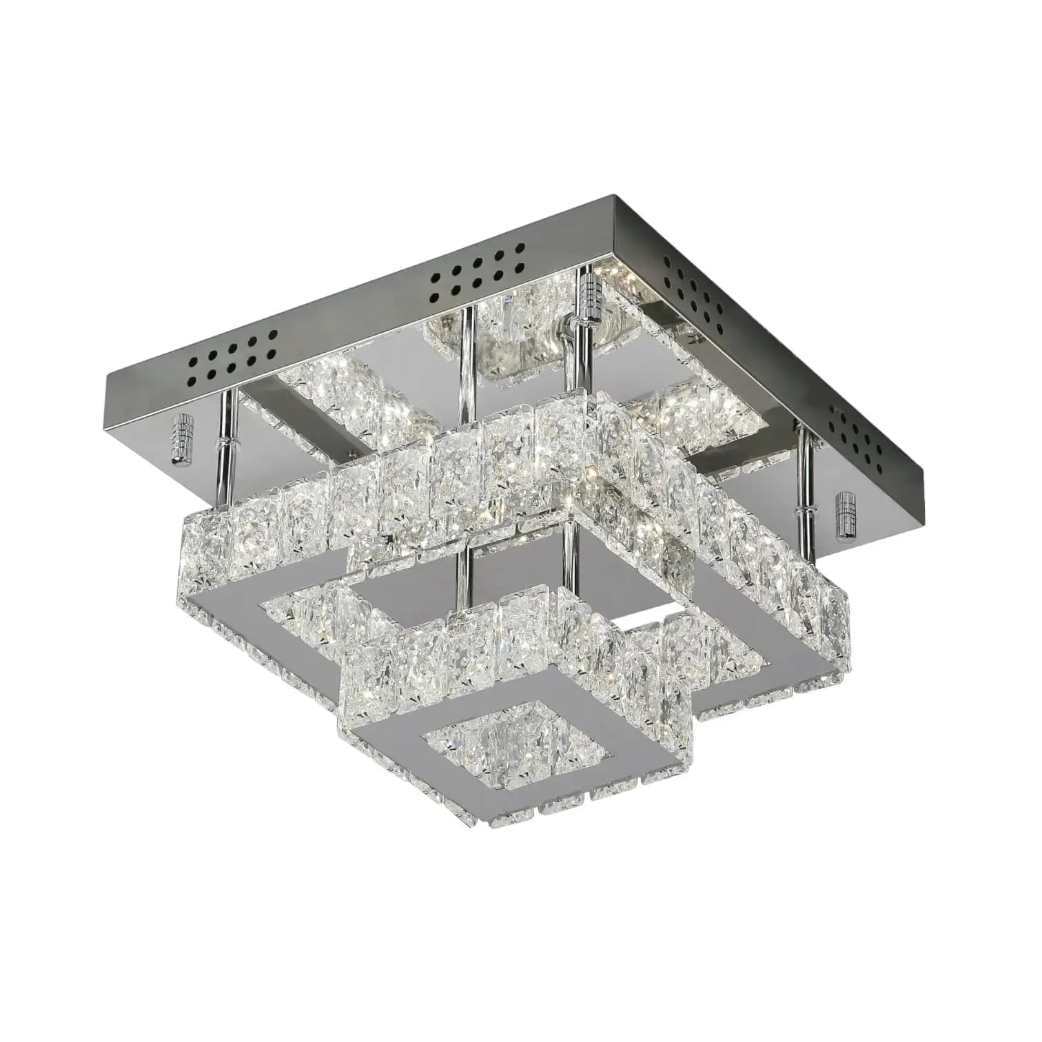 Elegant Crystal Chandelier - CH181