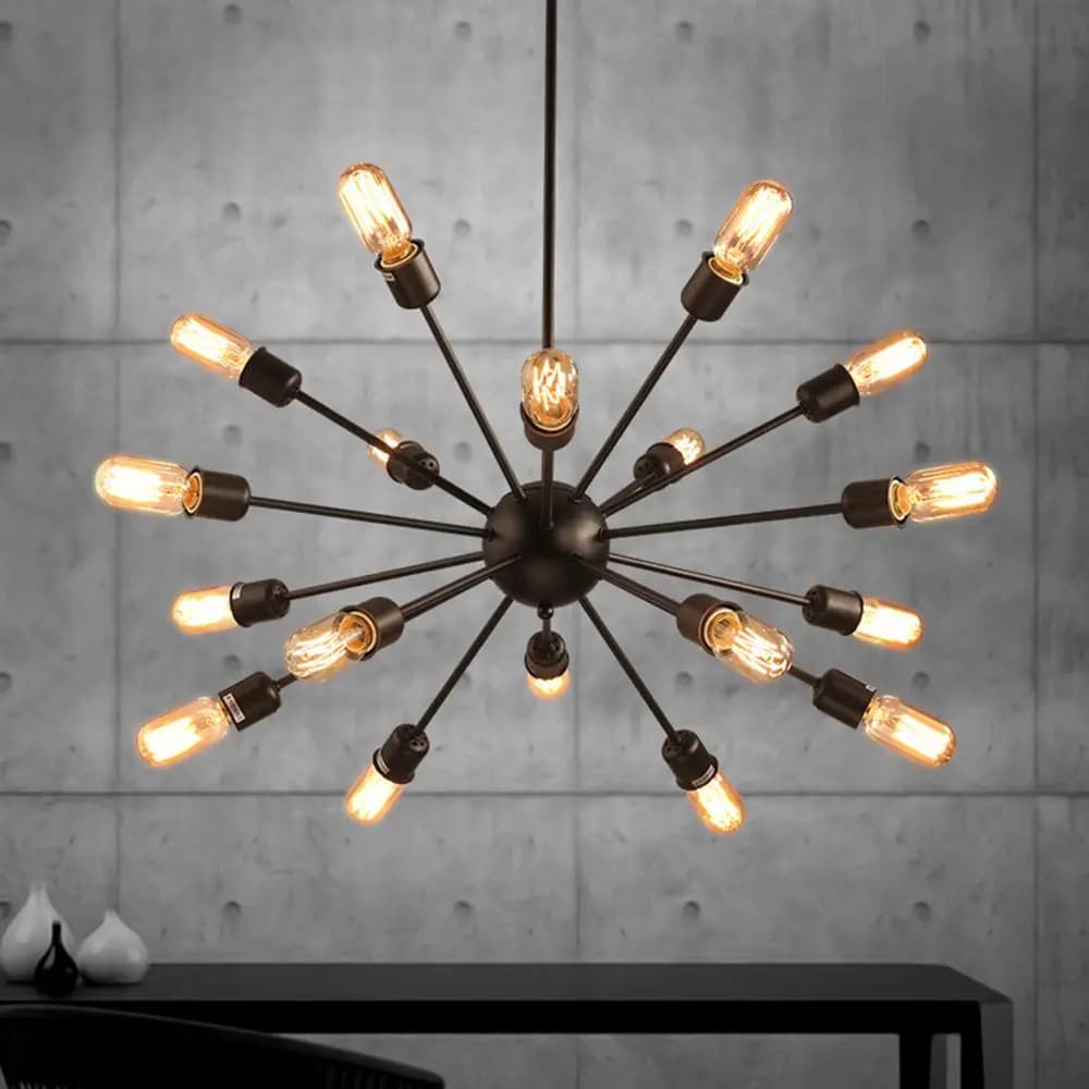 Sputnik filament light - DL-20811-20