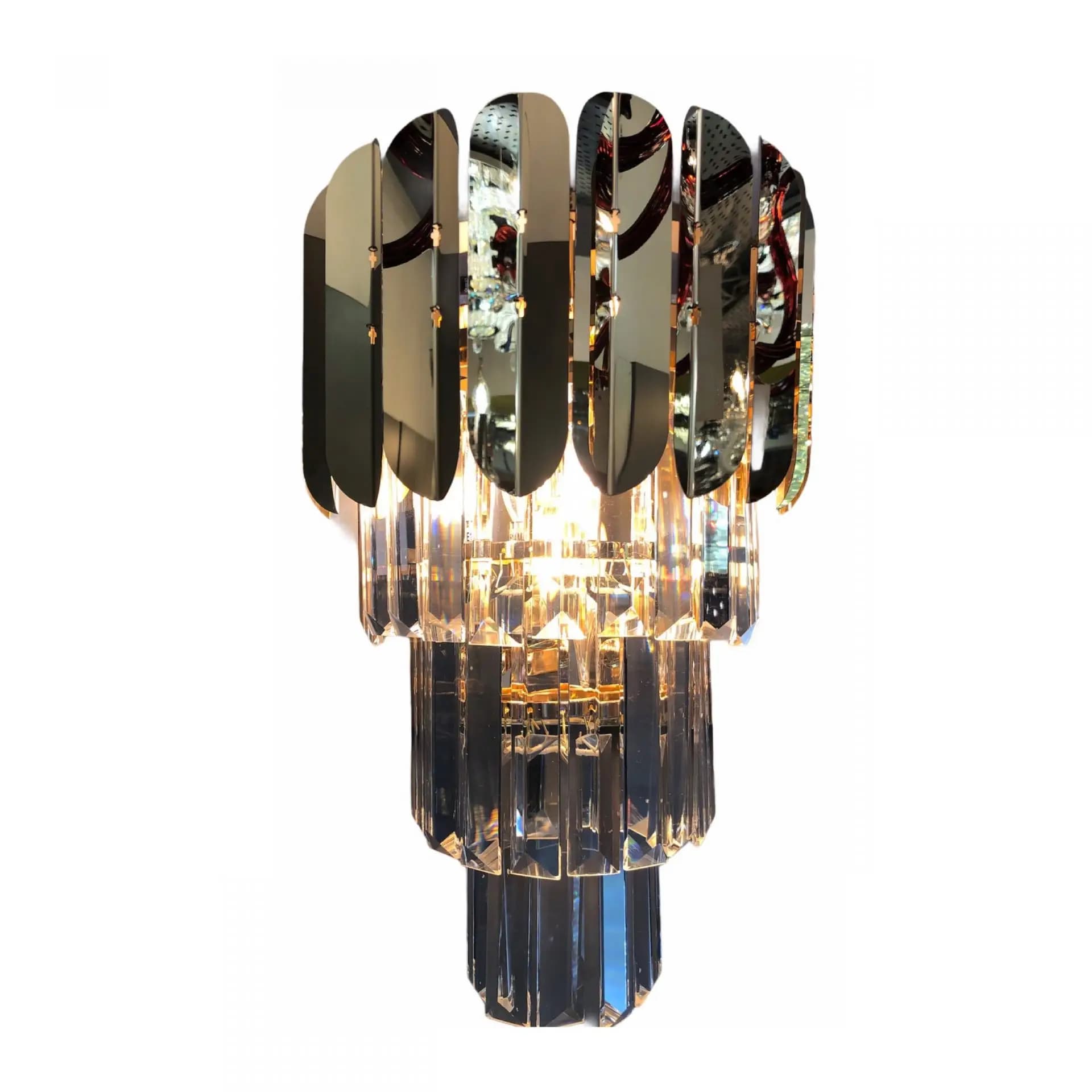 Crystal LED Wall Light - CH146