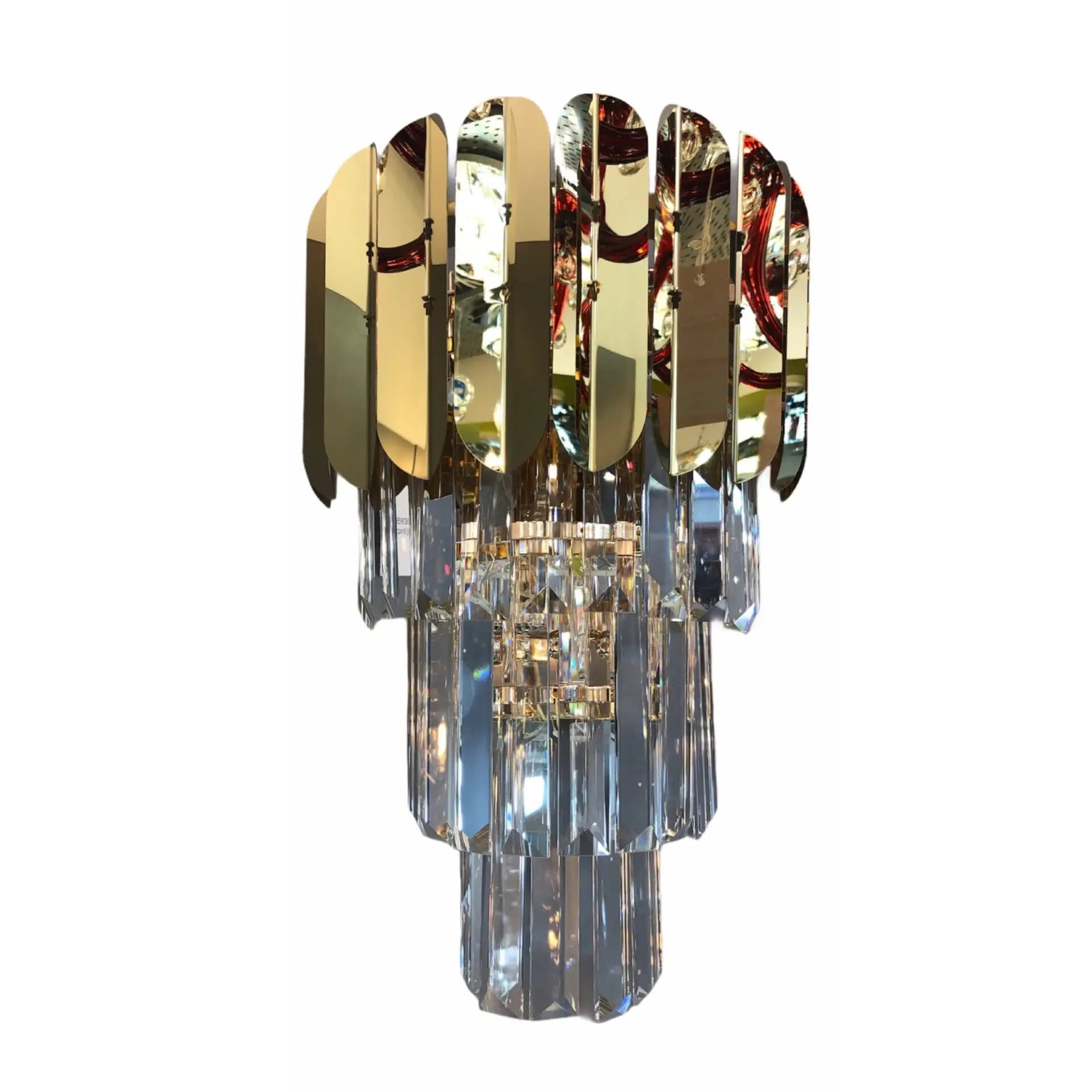 Crystal LED Wall Light - CH146