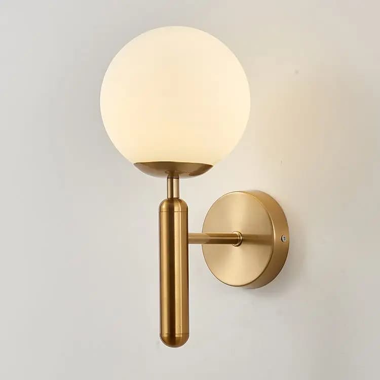 Modern Gold Wall Light CODE: WL020-15