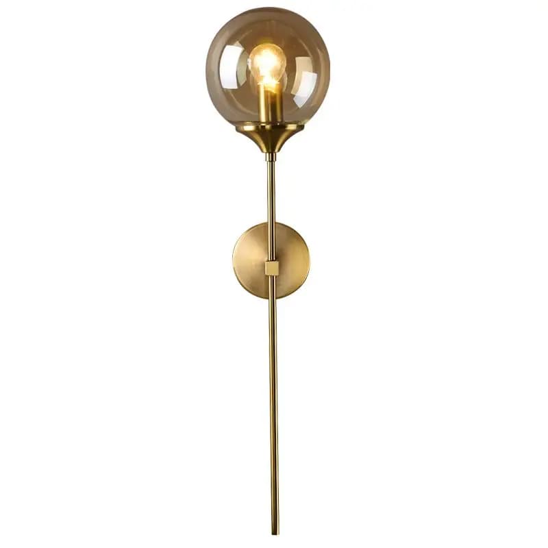 Modern Filament Wall Light | CODE: WL018-15