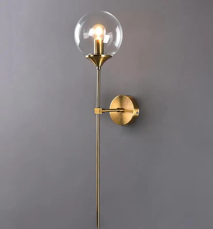 Modern Filament Wall Light | CODE: WL018-15