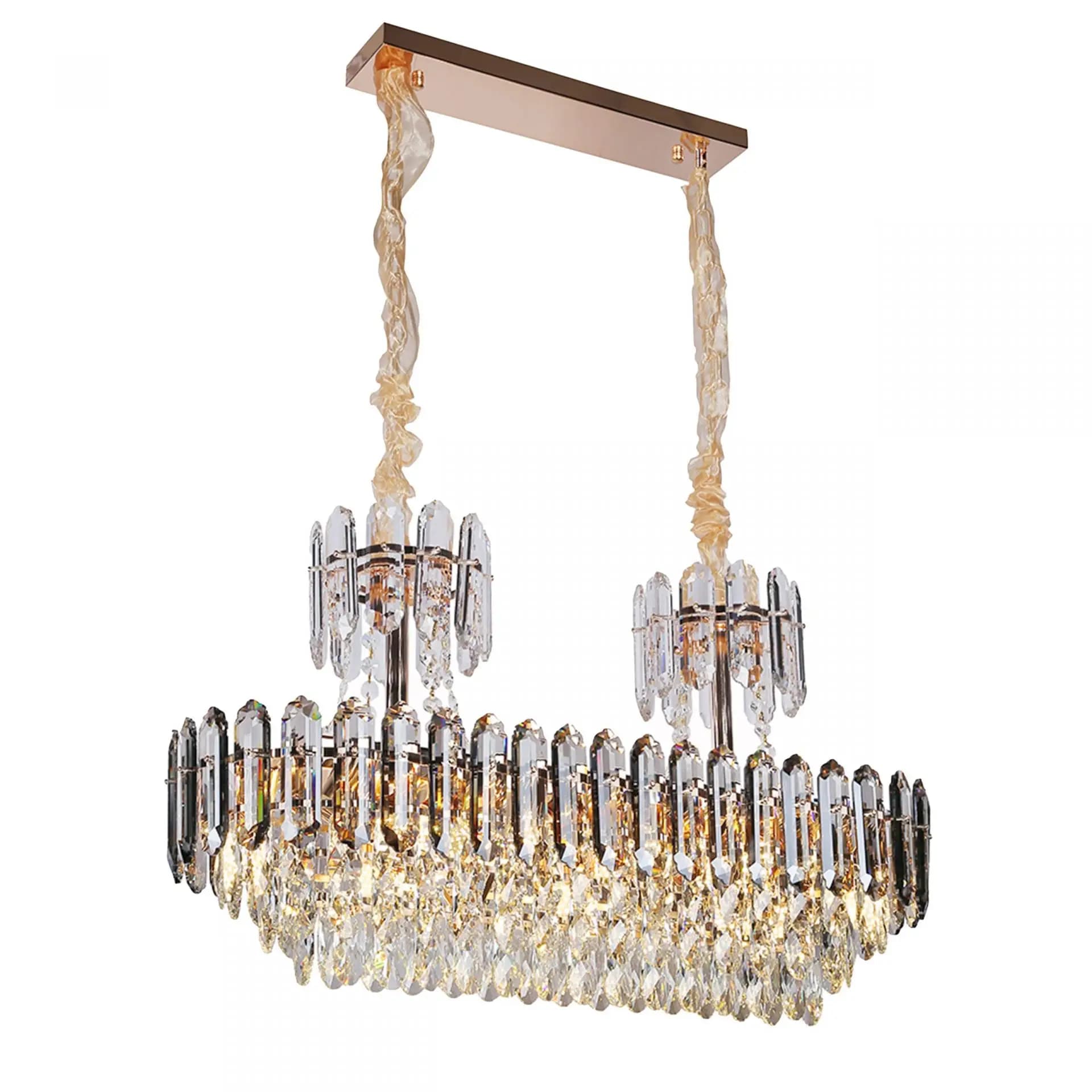 Royal Golden Chandelier – CH234/15G-900