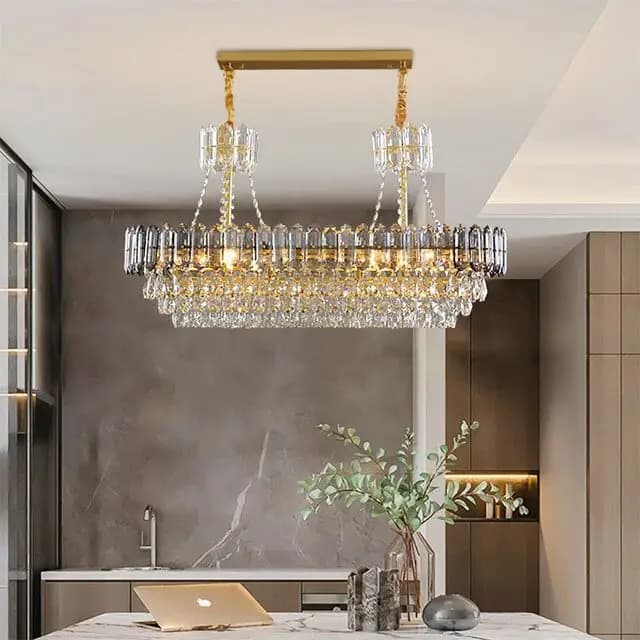 Royal Golden Chandelier – CH234/15G-900