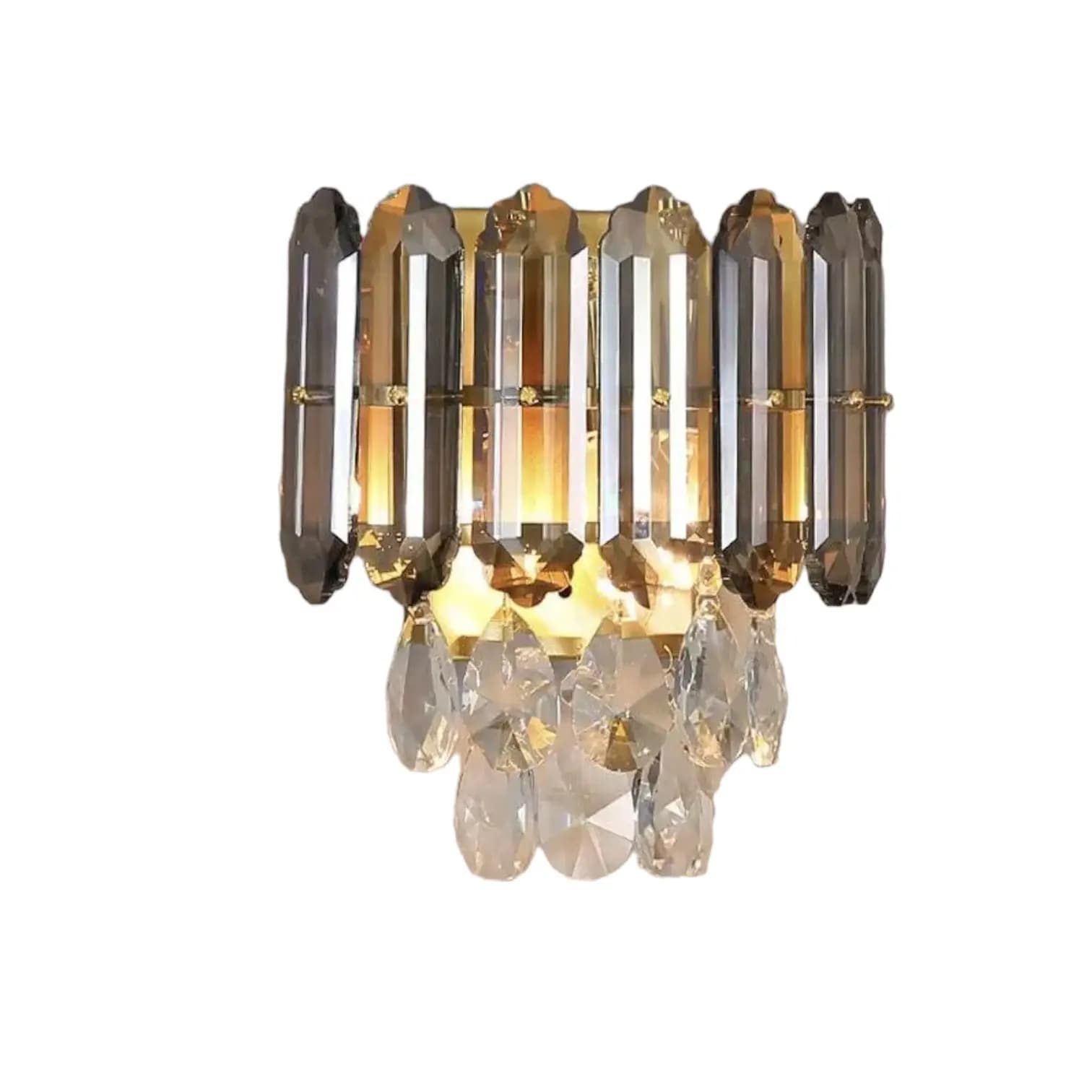 Crystal Chandelier Wall Light - CH239/2G