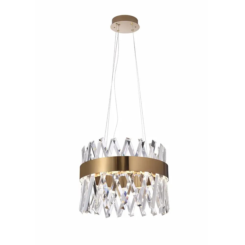 Crystal Hanging Pendant Chandelier - CH208/400G