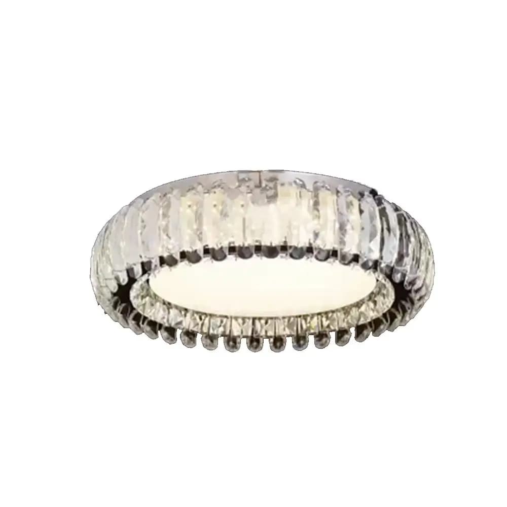Circle Flush Ceiling Chandelier - CH216