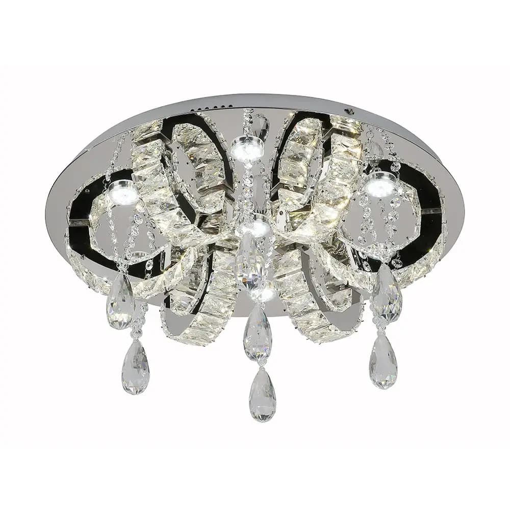 Crystal Flush Ceiling light - CH220
