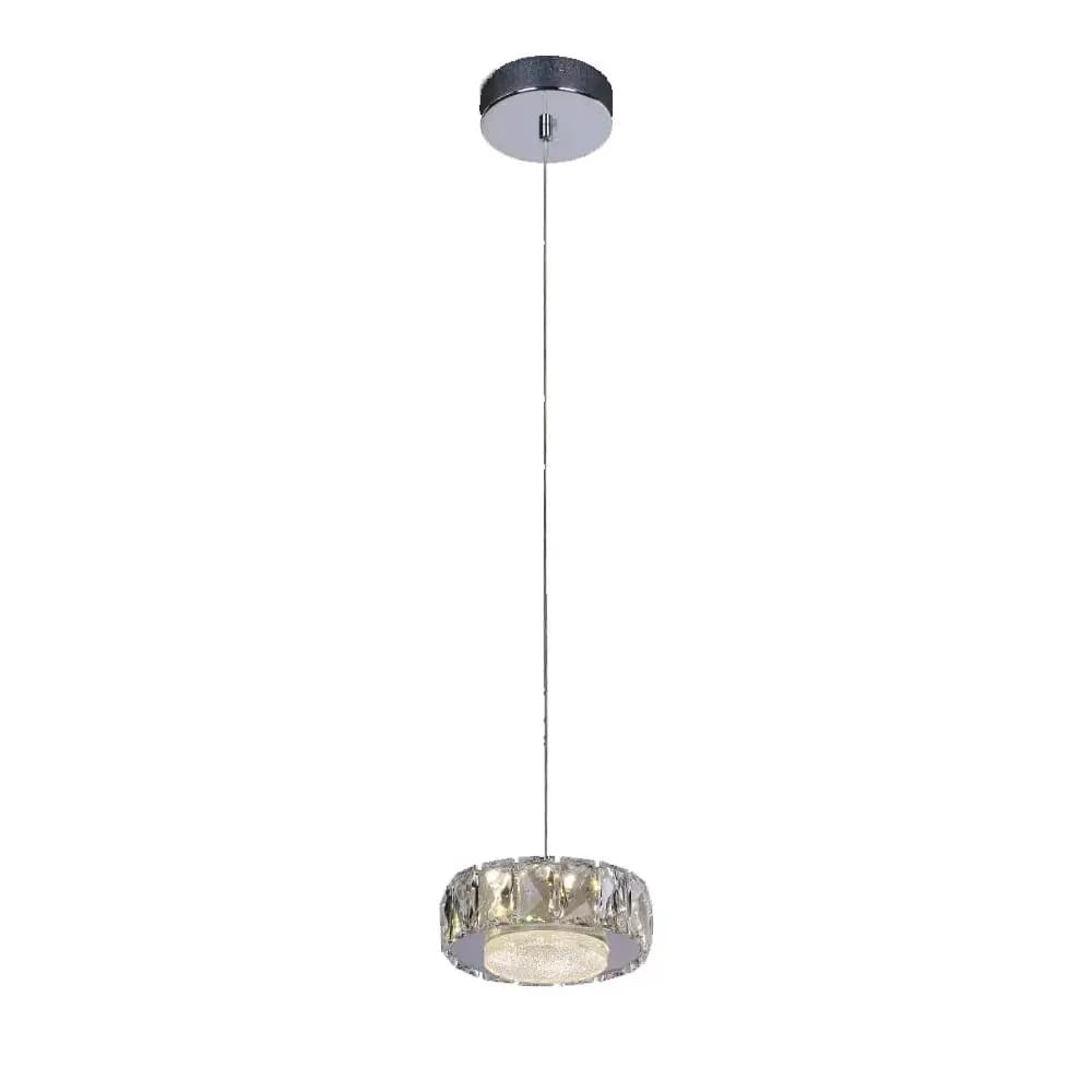 Single Pendant Crystal Light - CH113