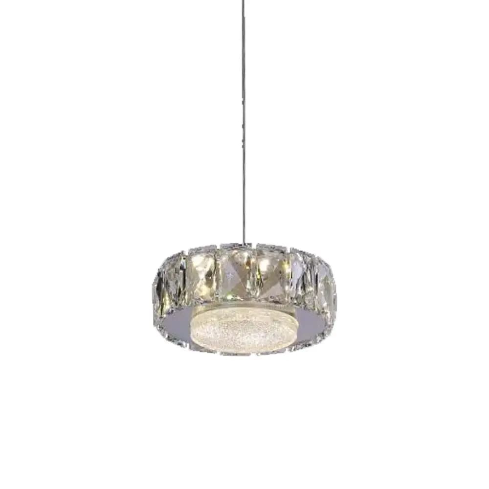 Single Pendant Crystal Light - CH113