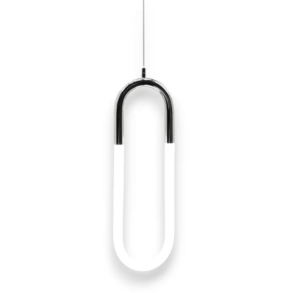 U shaped hanging pendant light PL1891