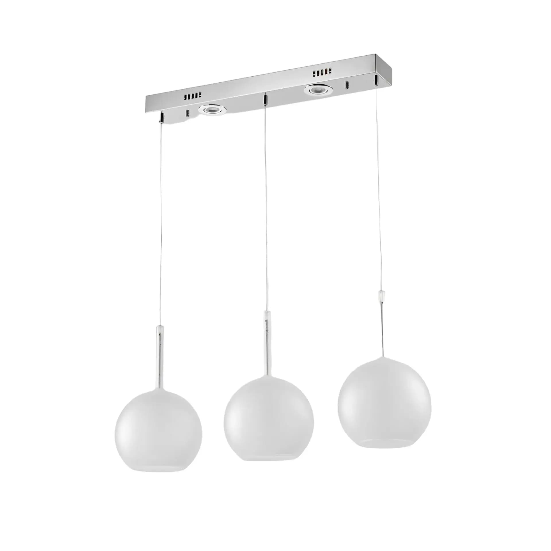 Modern 3 Hanging Ceiling Pendant Light - CP43