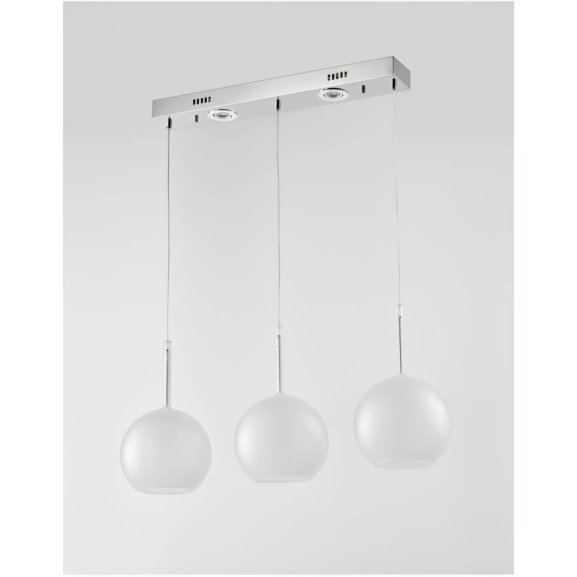 Modern 3 Hanging Ceiling Pendant Light - CP43