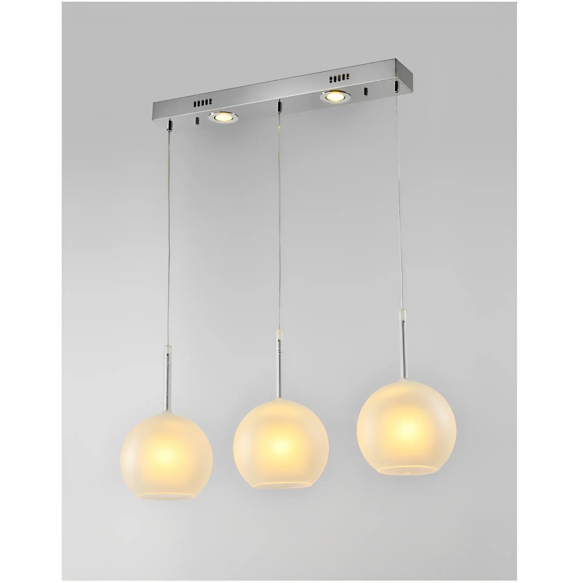 Modern 3 Hanging Ceiling Pendant Light - CP43