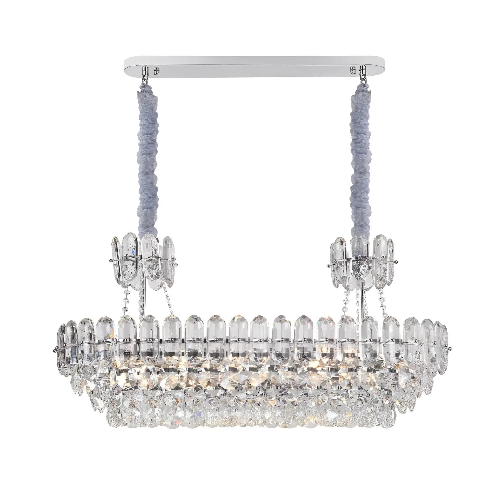 Royal Chrome Chandelier - CH234/15C