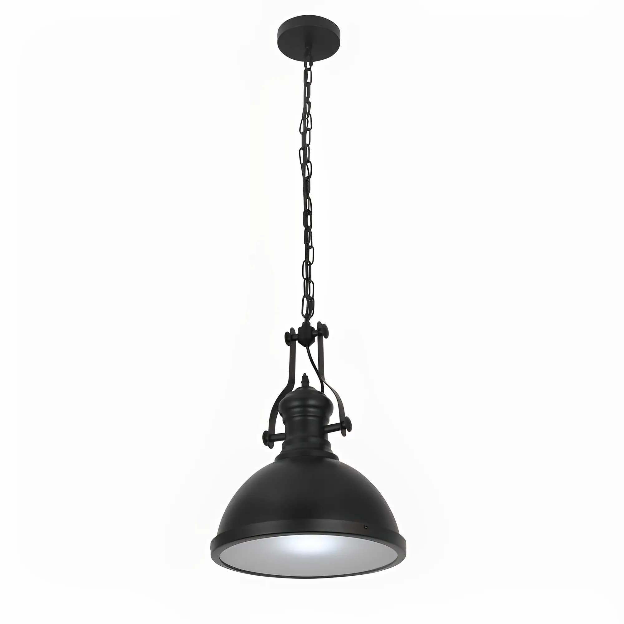 Black Hanging Pendant Lamp CP148