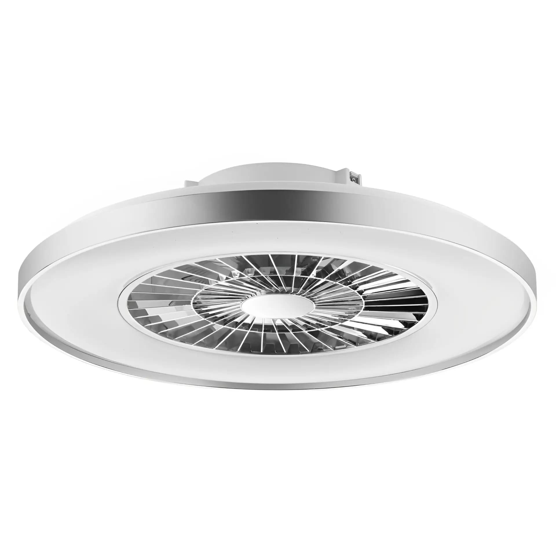 Smart WIFI Grey Ceiling Fan Light - FAN02-GRE