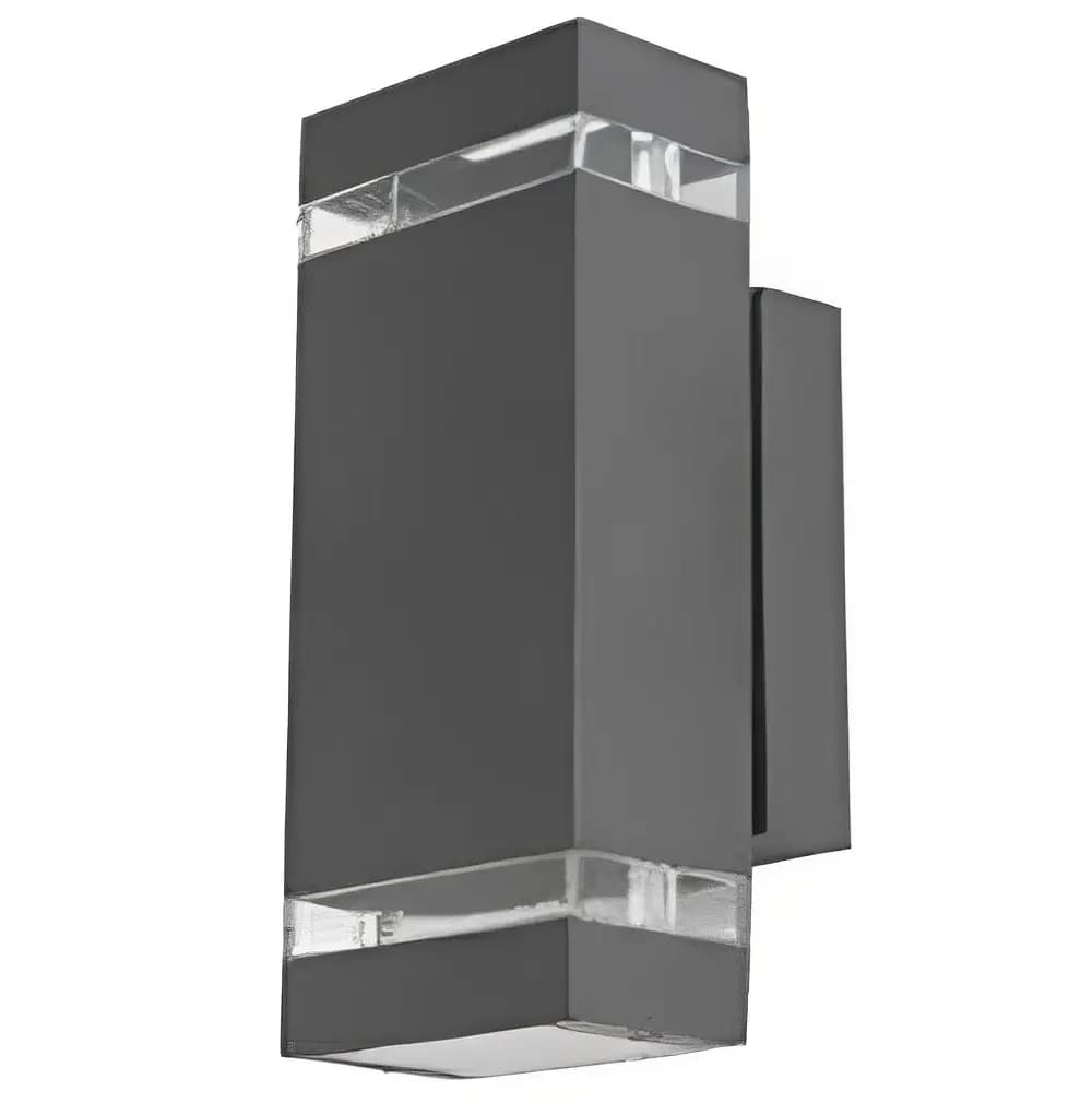 Modern Black Up Down Outdoor Wall Light WL- B15/BL