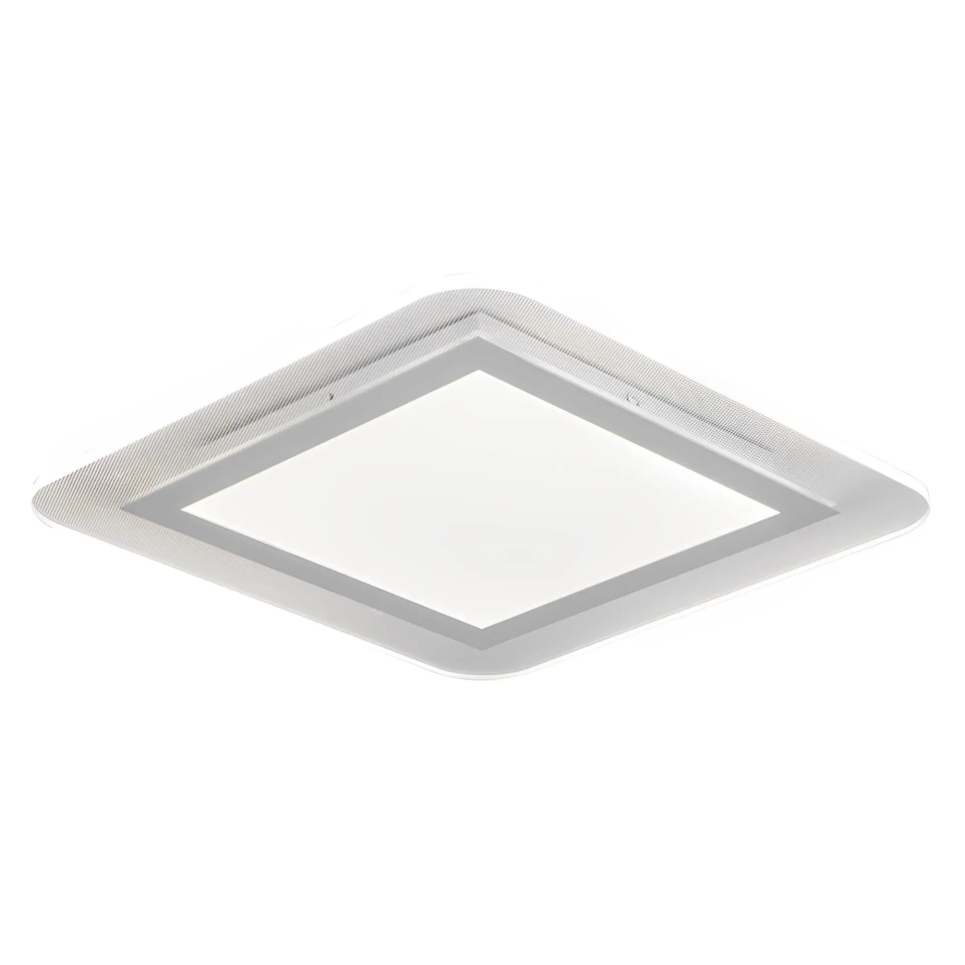 Flush Square Ceiling LED Light CP113