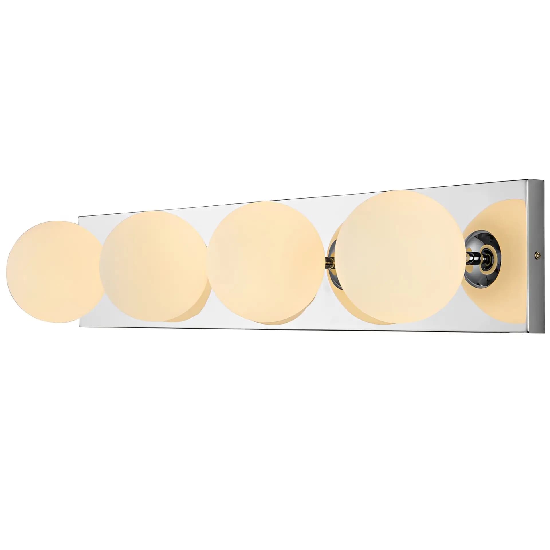 4 Modern Ball Wall Light CP119