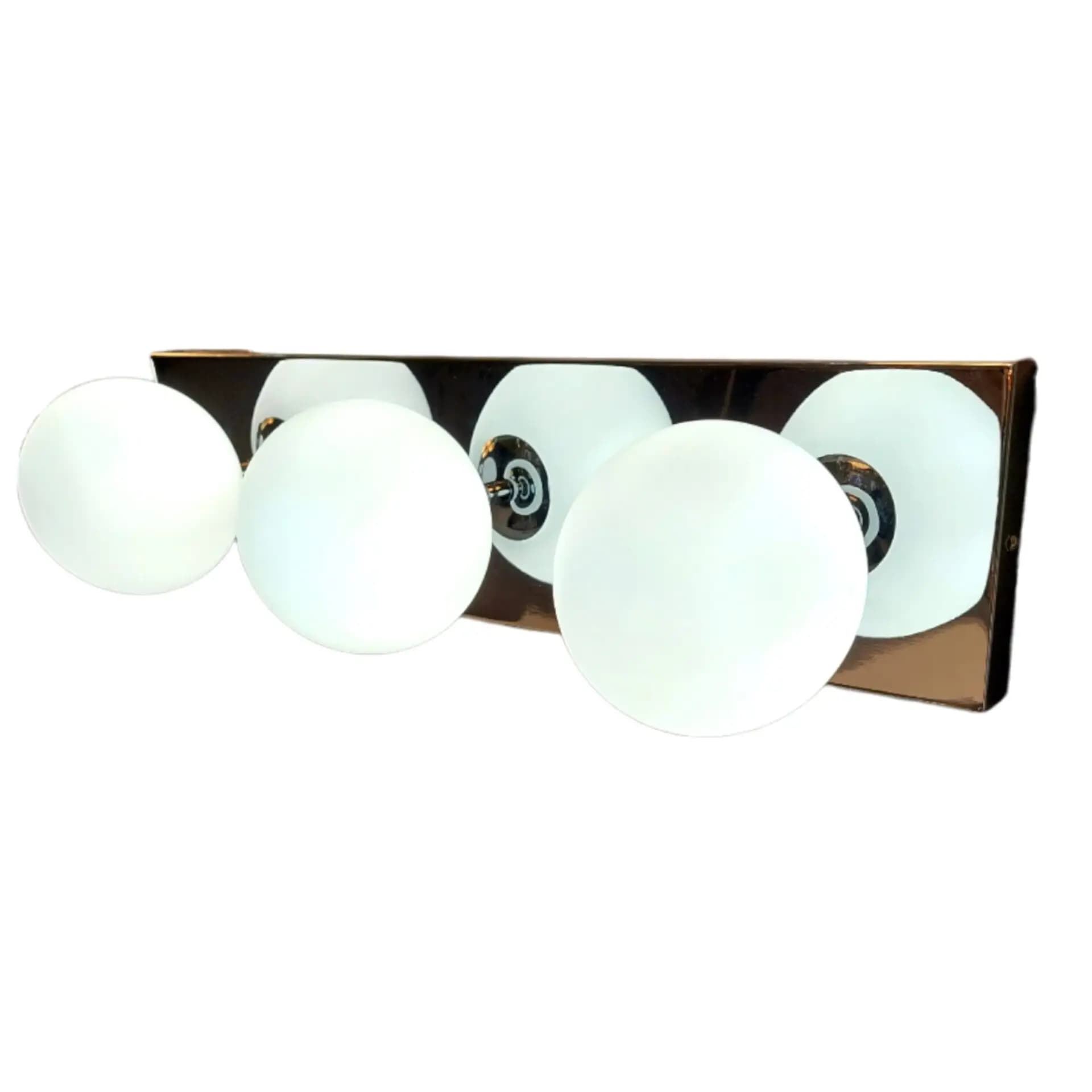 3 Modern Ball Wall Light - CP118