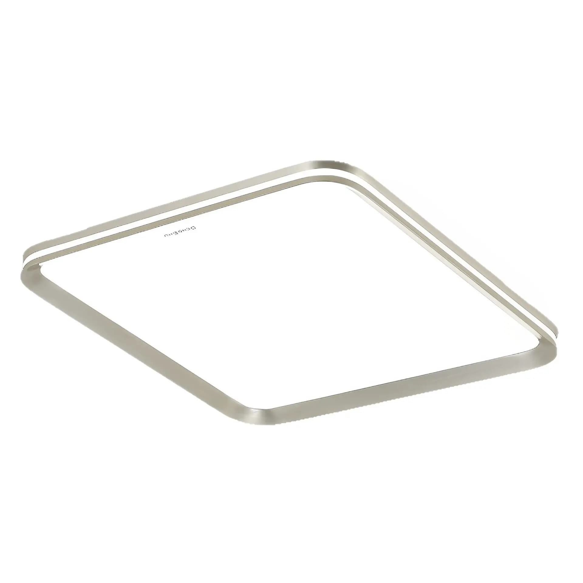 Modern Gold Flush Square Ceiling Light CP184